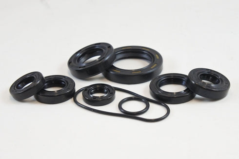 Honda 1981-82 CR125 Oil Seal Kit 91204-444-005 91203-KS6-004 91202-KJ9-003